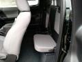 Cement Gray Rear Seat Photo for 2019 Toyota Tacoma #130322011