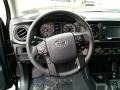 Cement Gray Steering Wheel Photo for 2019 Toyota Tacoma #130322023