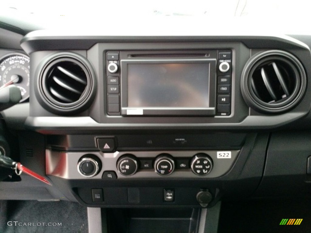 2019 Toyota Tacoma SR Access Cab 4x4 Controls Photo #130322041