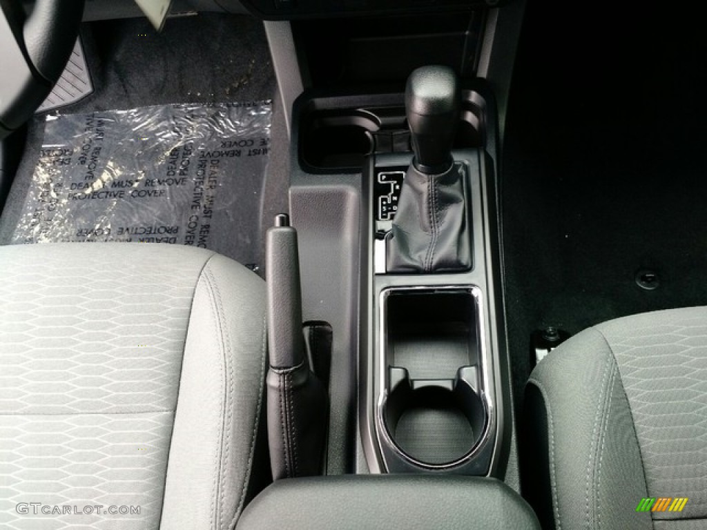2019 Toyota Tacoma SR Access Cab 4x4 6 Speed Automatic Transmission Photo #130322056