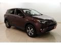 Black - RAV4 XLE AWD Photo No. 1