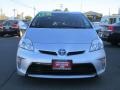 2015 Classic Silver Metallic Toyota Prius Two Hybrid  photo #2