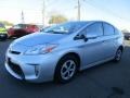 2015 Classic Silver Metallic Toyota Prius Two Hybrid  photo #3