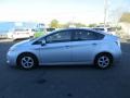 2015 Classic Silver Metallic Toyota Prius Two Hybrid  photo #4