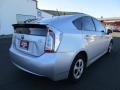 2015 Classic Silver Metallic Toyota Prius Two Hybrid  photo #7