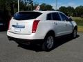 2014 Platinum Ice Tricoat Cadillac SRX FWD  photo #5