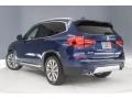 2019 Phytonic Blue Metallic BMW X3 sDrive30i  photo #3