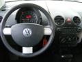 Platinum Grey - New Beetle 2.5 Coupe Photo No. 14