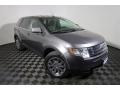 2010 Sterling Grey Metallic Ford Edge Limited  photo #4