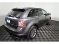 2010 Sterling Grey Metallic Ford Edge Limited  photo #11