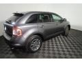 2010 Sterling Grey Metallic Ford Edge Limited  photo #12