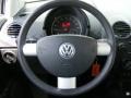 Platinum Grey - New Beetle 2.5 Coupe Photo No. 15