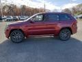2019 Velvet Red Pearl Jeep Grand Cherokee High Altitude 4x4  photo #3