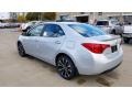 2019 Classic Silver Metallic Toyota Corolla SE  photo #2