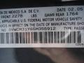 2005 Dark Flint Metallic Volkswagen New Beetle Dark Flint Edition Convertible  photo #36
