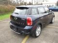 2015 Cosmic Blue Metallic Mini Countryman Cooper S  photo #3