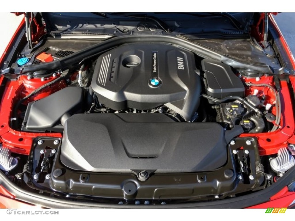 2019 4 Series 430i Coupe - Melbourne Red Metallic / Venetian Beige photo #8