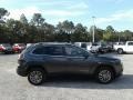 2019 Granite Crystal Metallic Jeep Cherokee Latitude Plus  photo #6