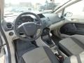 Ingot Silver - Fiesta S Sedan Photo No. 11