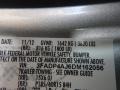 Ingot Silver - Fiesta S Sedan Photo No. 13
