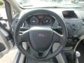 Ingot Silver - Fiesta S Sedan Photo No. 15