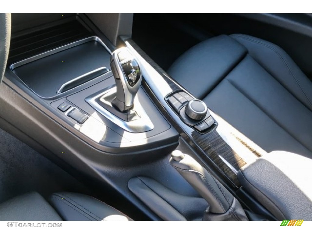 2018 3 Series 330i Sedan - Jet Black / Black photo #7