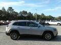 Billet Silver Metallic - Cherokee Latitude Plus Photo No. 6