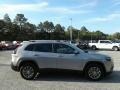 2019 Billet Silver Metallic Jeep Cherokee Latitude Plus  photo #6