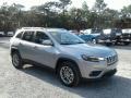 Billet Silver Metallic - Cherokee Latitude Plus Photo No. 7
