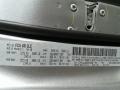 Billet Silver Metallic - Cherokee Latitude Plus Photo No. 22