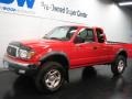 Radiant Red - Tacoma V6 PreRunner Xtracab Photo No. 2
