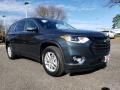 Graphite Metallic - Traverse LT AWD Photo No. 1