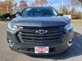 Graphite Metallic - Traverse LT AWD Photo No. 2