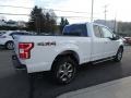 Oxford White - F150 XLT SuperCab 4x4 Photo No. 5