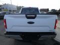 Oxford White - F150 XLT SuperCab 4x4 Photo No. 6