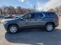 Graphite Metallic - Traverse LT AWD Photo No. 3