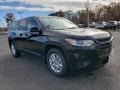 Mosaic Black Metallic - Traverse LS AWD Photo No. 1