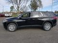 Mosaic Black Metallic - Traverse LS AWD Photo No. 3