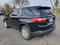 Mosaic Black Metallic - Traverse LS AWD Photo No. 4