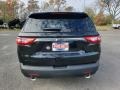 Mosaic Black Metallic - Traverse LS AWD Photo No. 5