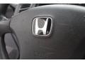 2005 Nighthawk Black Pearl Honda Civic Value Package Sedan  photo #19