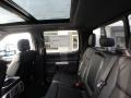 Magma Red - F350 Super Duty Lariat Crew Cab 4x4 Photo No. 10