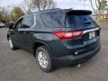 Graphite Metallic - Traverse LT AWD Photo No. 4