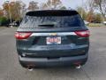 Graphite Metallic - Traverse LT AWD Photo No. 5
