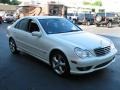 2006 Alabaster White Mercedes-Benz C 230 Sport  photo #5