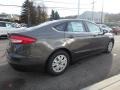 2019 Magnetic Ford Fusion S  photo #5