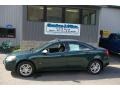2006 Emerald Green Metallic Pontiac G6 V6 Sedan  photo #2