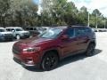 Velvet Red Pearl - Cherokee Latitude Plus Photo No. 1