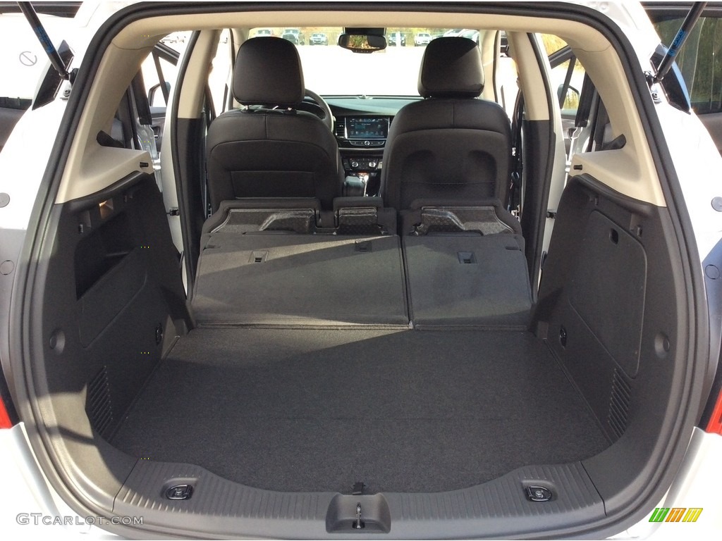 2019 Buick Encore Essence AWD Trunk Photo #130330273