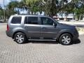 2013 Polished Metal Metallic Honda Pilot Touring  photo #23